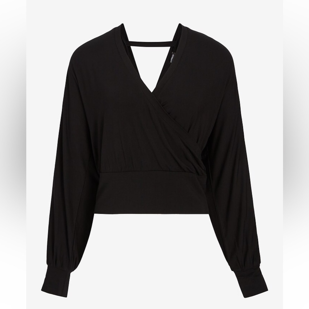 Express Open Back Top EUC - Picture 5 of 13